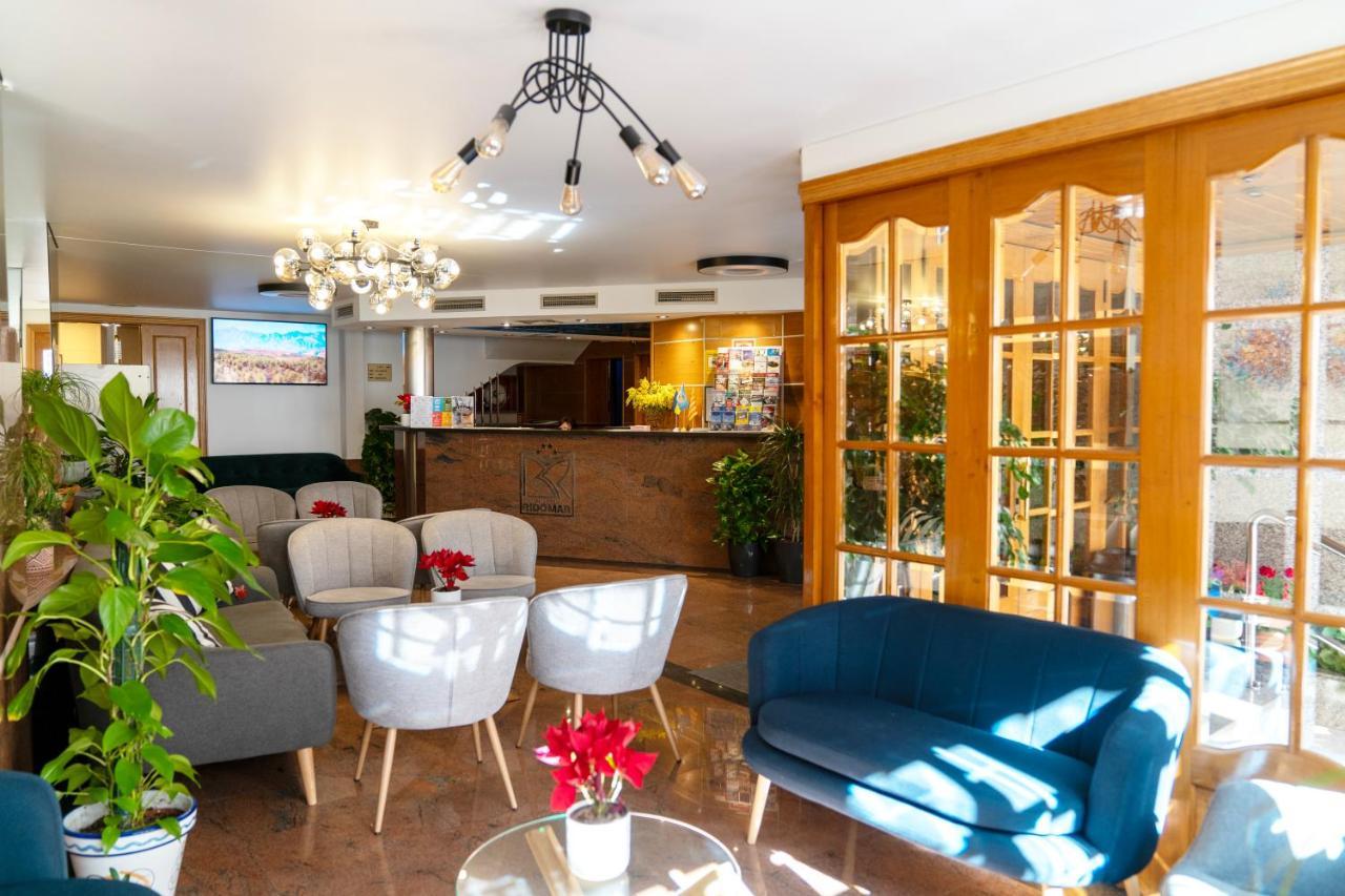 Hotel Ridomar 365 Лорет де Мар Екстериор снимка