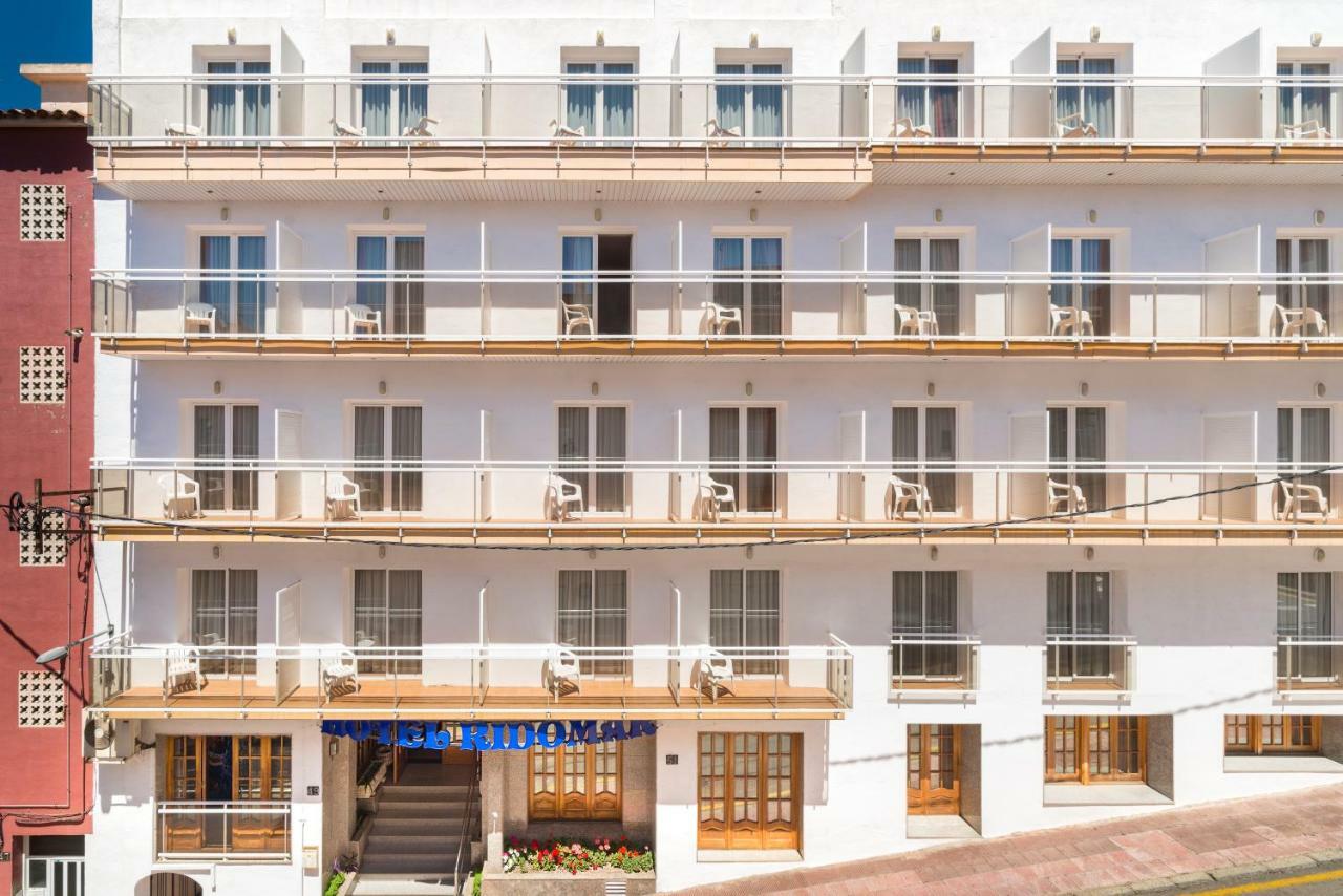 Hotel Ridomar 365 Лорет де Мар Екстериор снимка